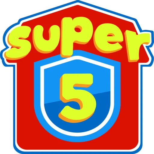 SUPER5 - Game TPS Menarik dengan Aksi Seru